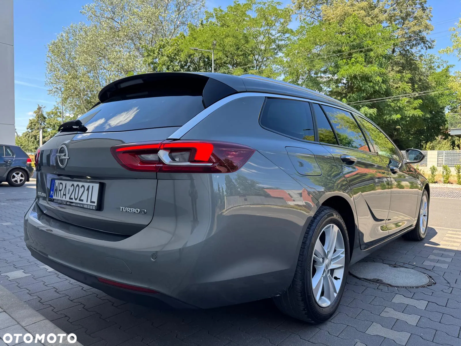 Opel Insignia CT 2.0 CDTI Exclusive S&S - 27