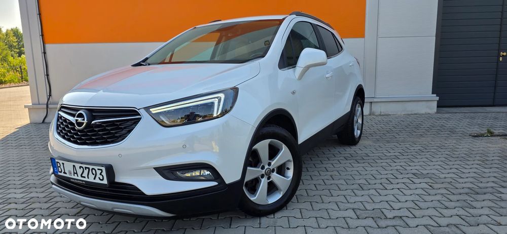 Opel Mokka X 1.6 D (CDTI ecoFLEX) Start/Stop Edition - 16