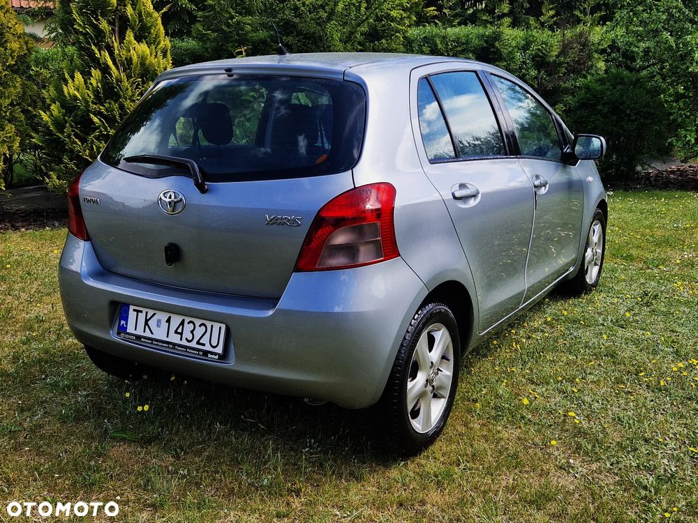 Toyota Yaris 1.3 Luna - 6