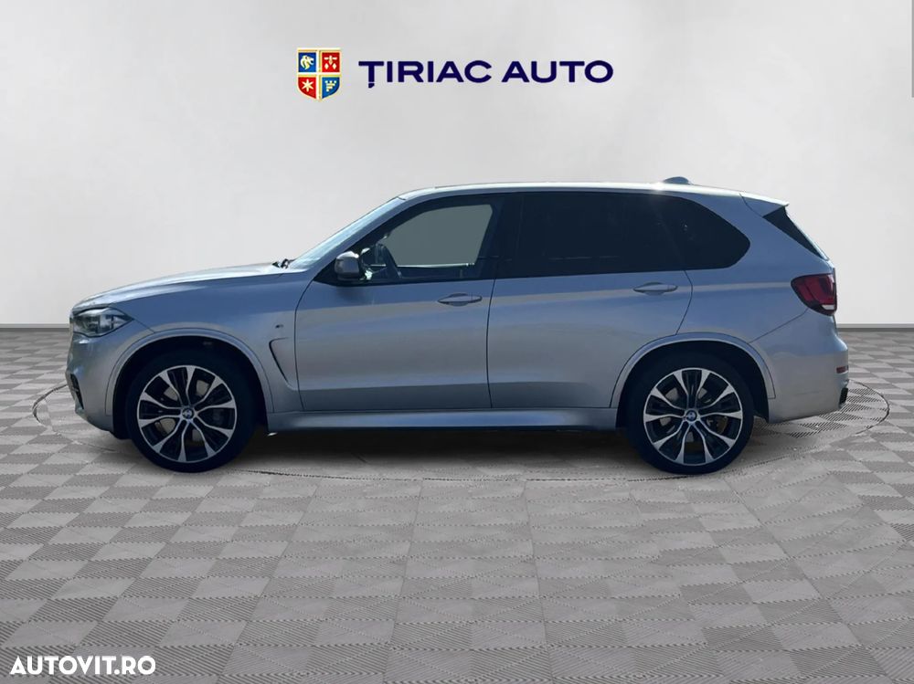 BMW X5 M M50d - 2