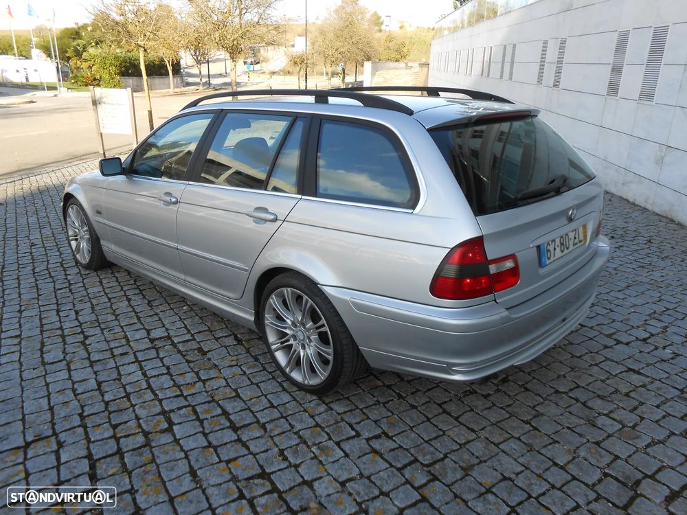 BMW 330 d Touring - 9