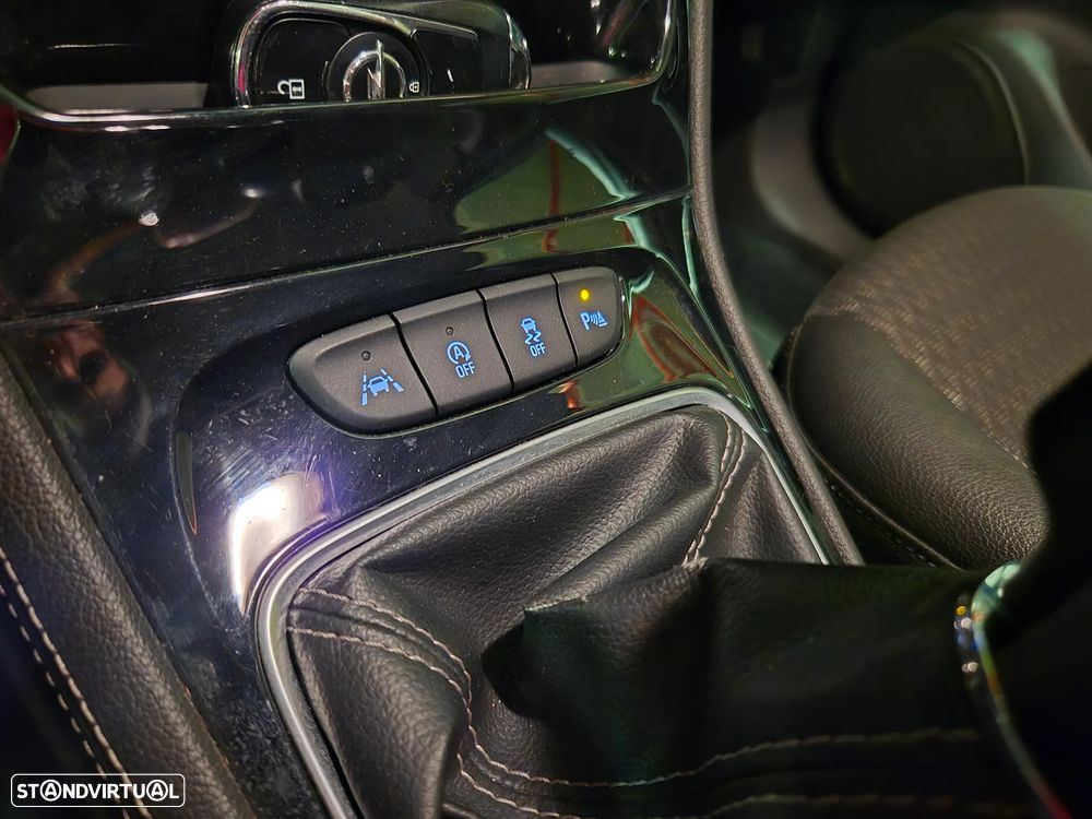 Opel Astra Sports Tourer 1.6 CDTI Innovation S/S - 21