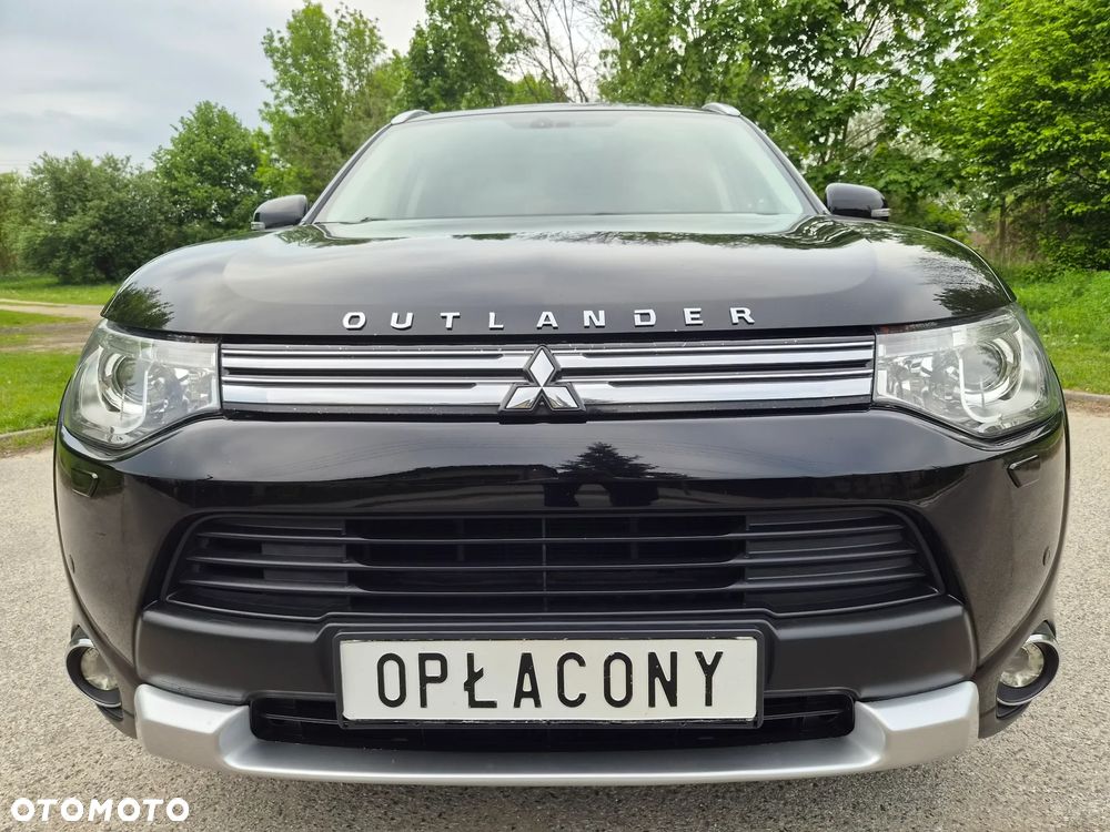 Mitsubishi Outlander - 13