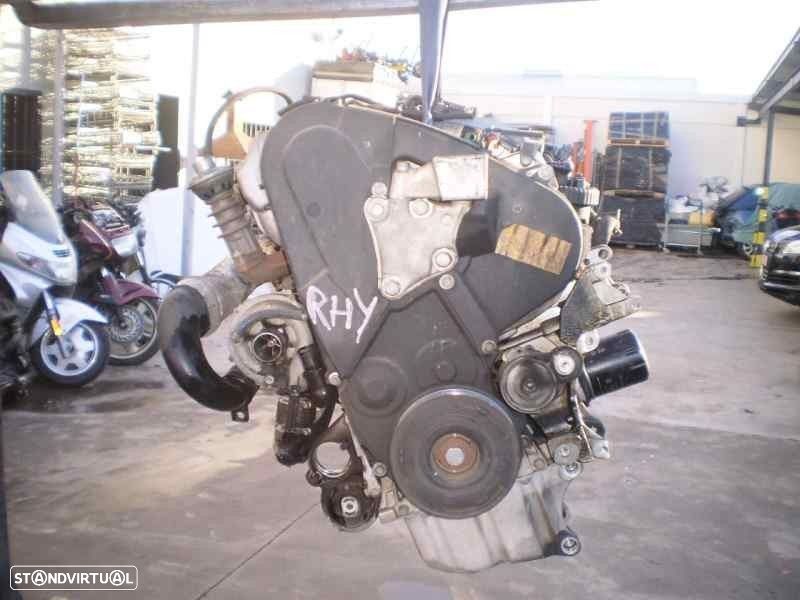 MOTOR COMPLETO CITROEN XSARA PICASSO 2003 -RHY - 2