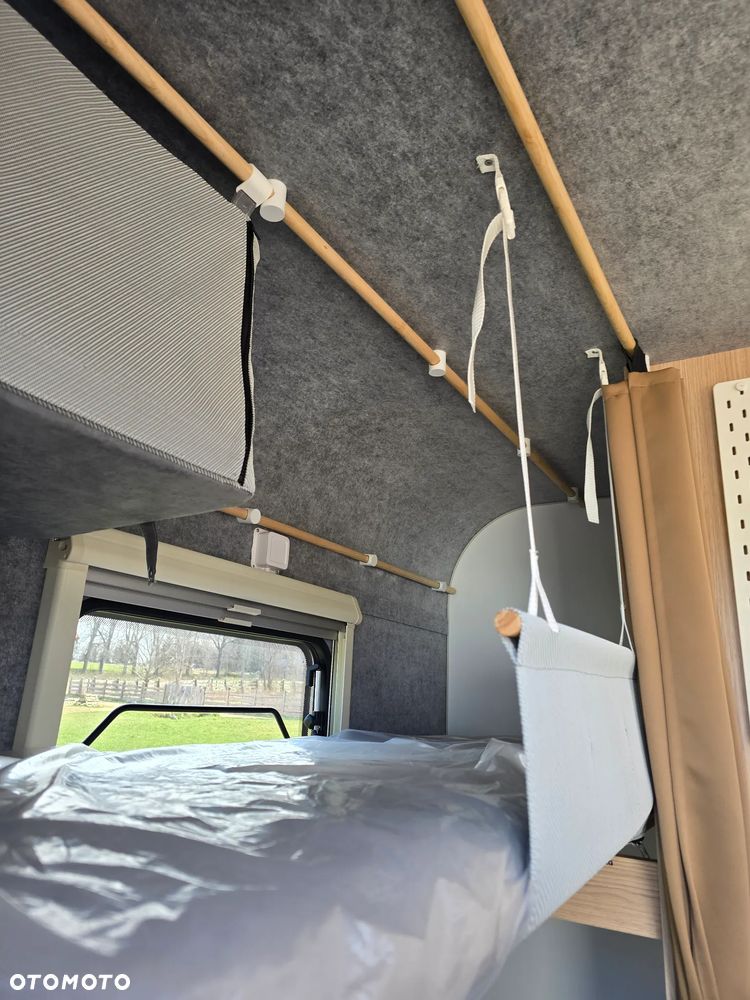 Adria AVIVA 360 LITE NOWA 4osoby piętrus prysznic WC hobby fendt adria knaus - 35