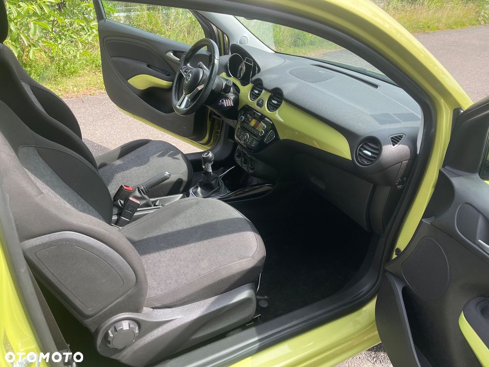 Opel Adam 1.0 Start/Stop Unlimited - 14