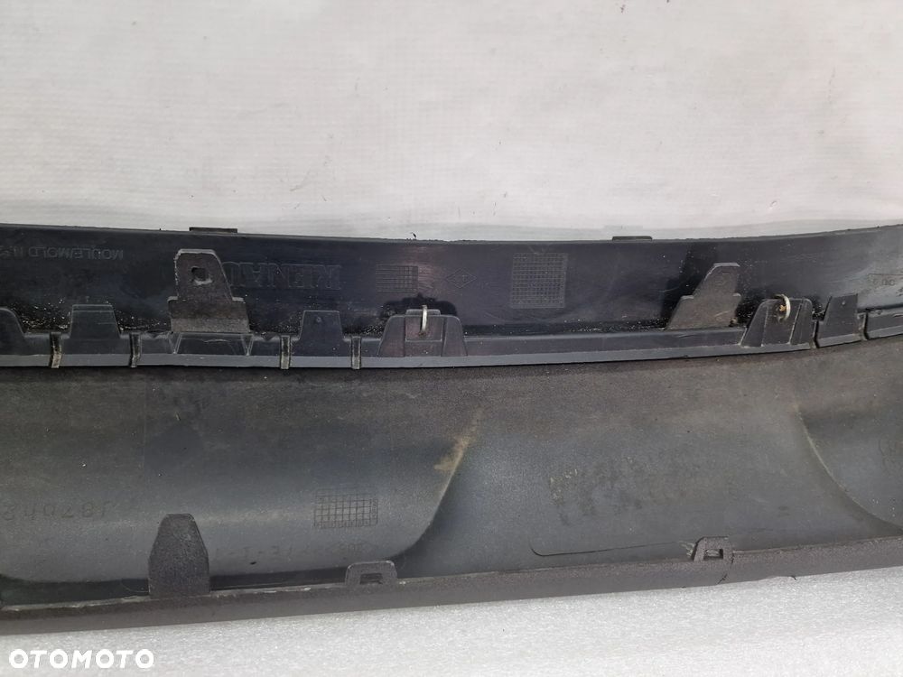 RENAULT CAPTUR I LIFT 16- SPOJLER POD ZDERZAK PRZEDNI PRZÓD , NR 620725308R / 6207228908R , NR AUKCJI DT848 - 16