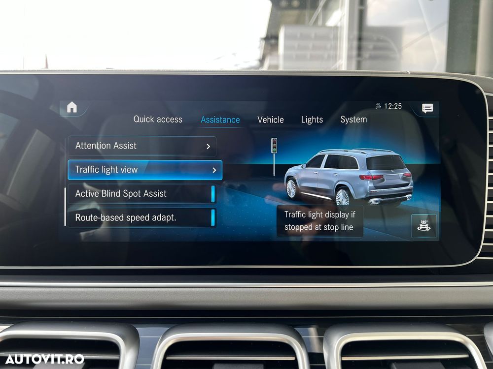 Mercedes-Benz GLS Maybach - 31