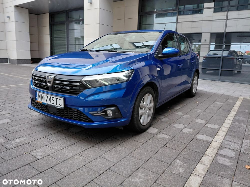 Dacia Sandero 1.0 SCe Comfort - 4