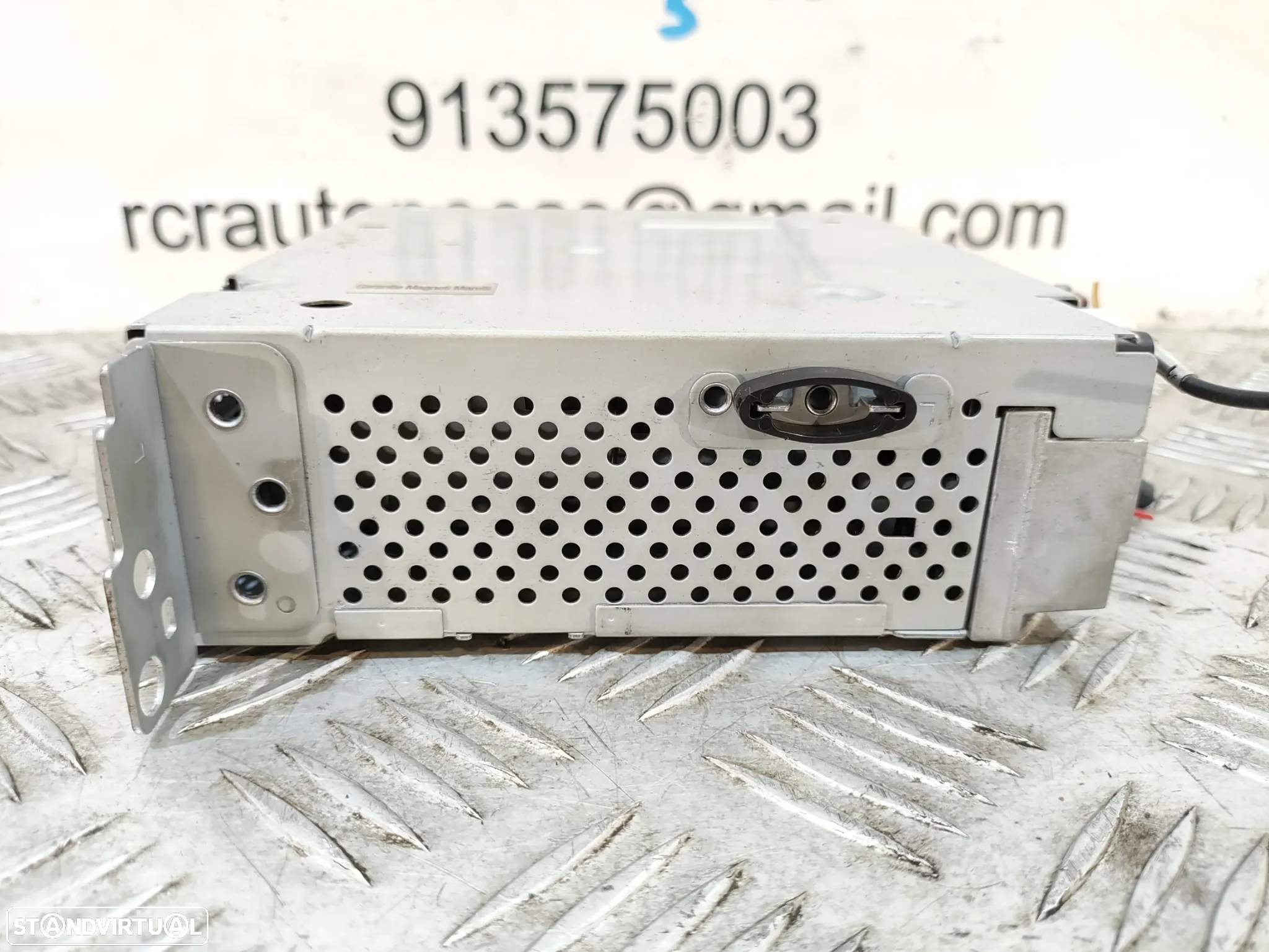 RADIO AUTORADIO GPS XDRIVE BMW SERIE 3 F31 65129399436 9399436 - 6