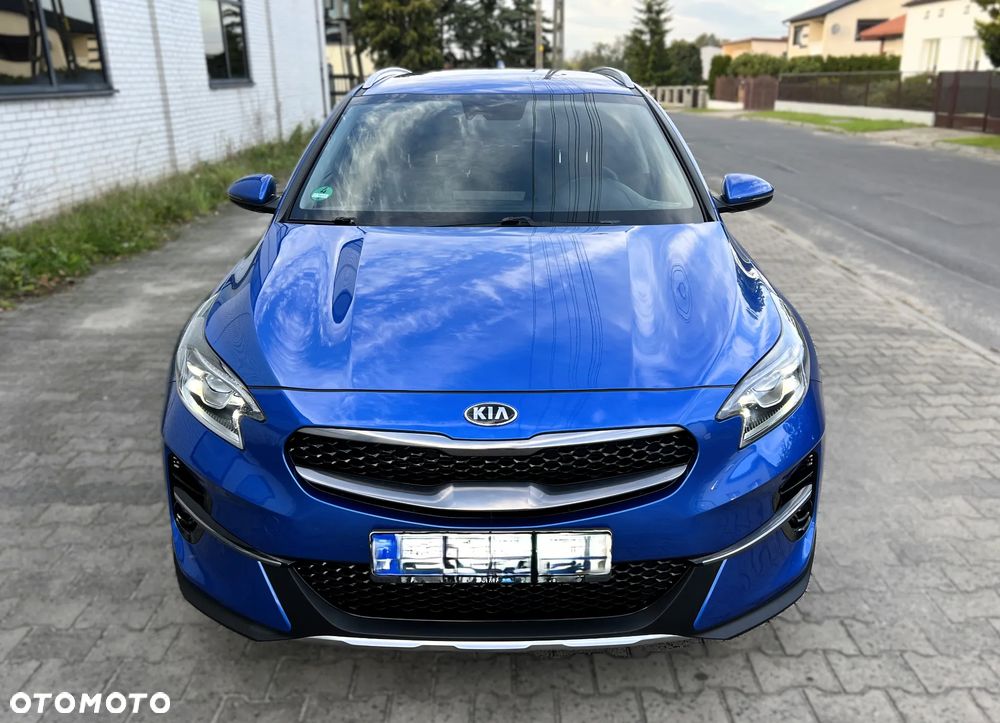 Kia Xceed 2021 photo 5