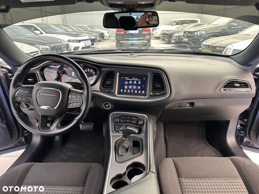 Dodge Challenger 3.6 SXT - 6