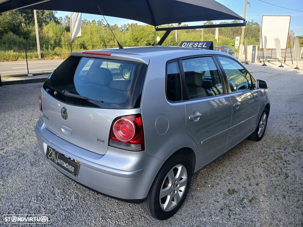 VW Polo 1.4 TDi Play and Go+ - 5