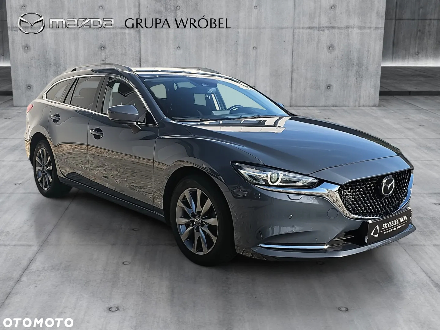 Mazda 6 2.0 Center-Line - 3