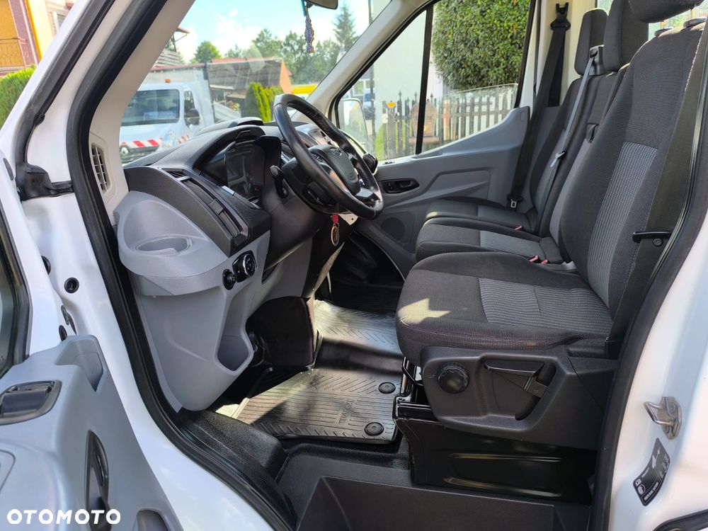 Ford Transit 2.0 170 KM ! Wywrotka ! klima ! Z Francji - 17