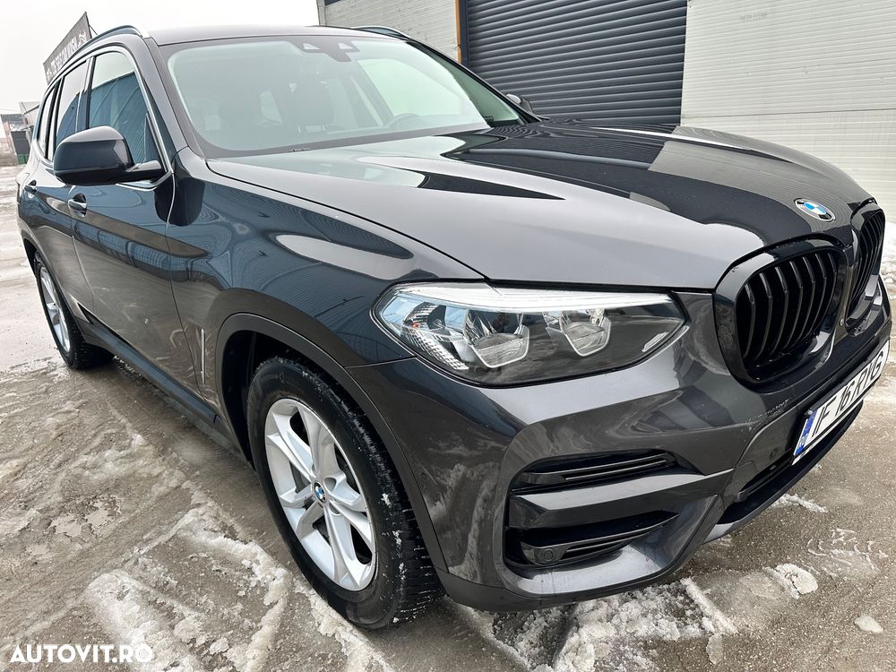 BMW X3 xDrive30e AT PHEV - 8