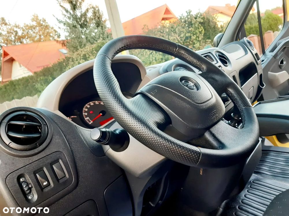 Opel Movano - 33
