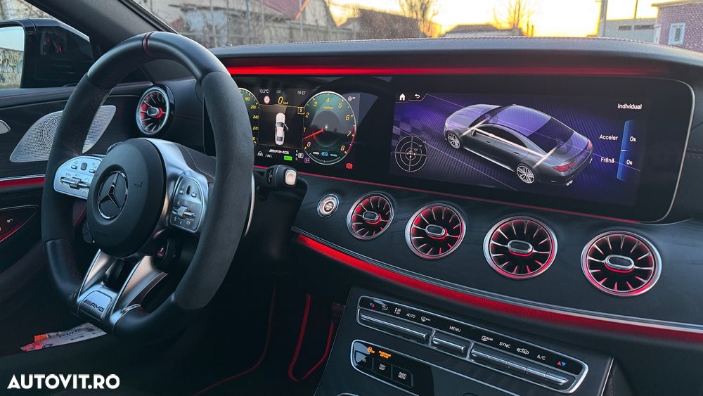 Mercedes-Benz CLS 53 AMG MHEV 4Matic+ Aut. - 23