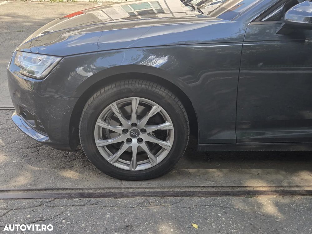 Audi A4 Limuzina - 6