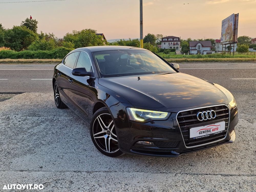 Audi A5 Sportback 2.0 TDI - 3