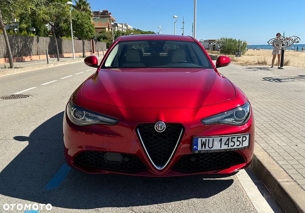 Alfa Romeo Giulia 2.0 Turbo 6C Villa D'este - 10