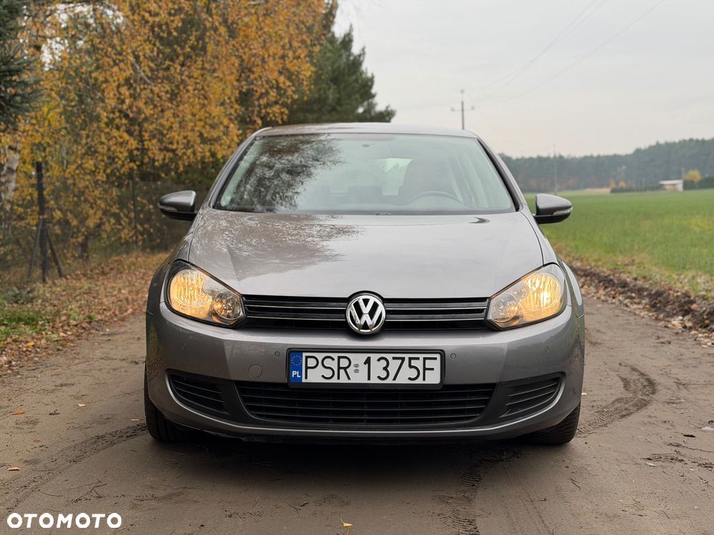 Volkswagen Golf 1.6 Trendline - 5
