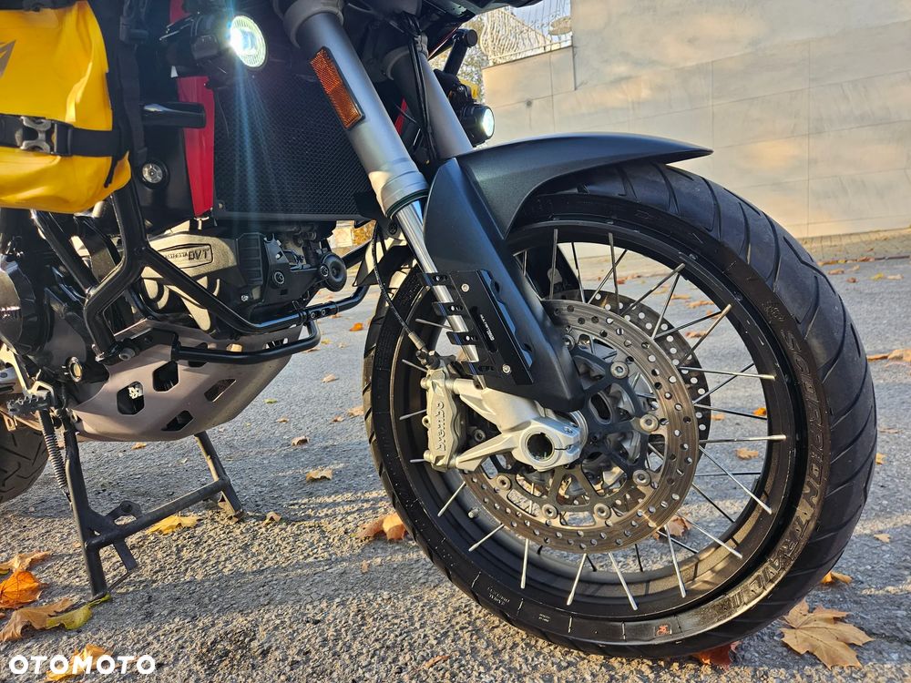 Ducati Multistrada - 12