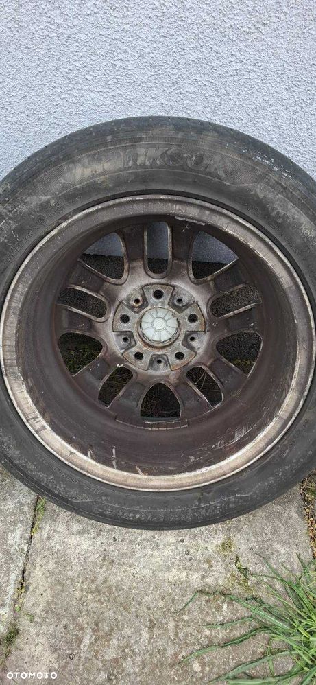 Felgi 16” 5x120 styling 156 E90 - 15