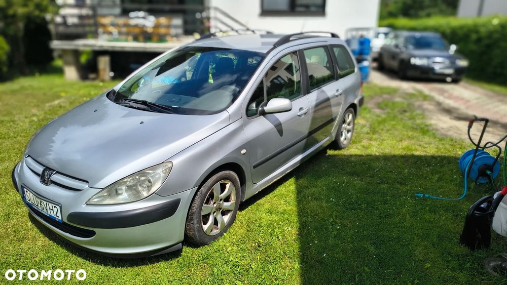 Peugeot 307 1.6 HDi - 2