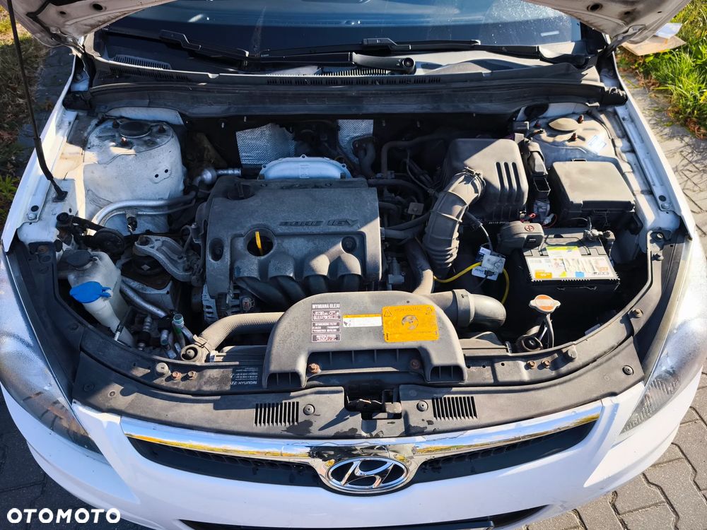 Hyundai I30 2010 photo 5