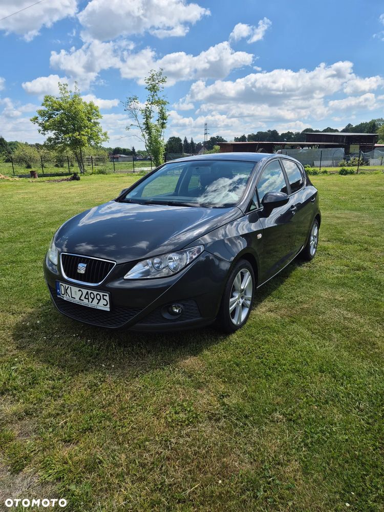 Seat Ibiza 1.6 TDI DPF Style - 2