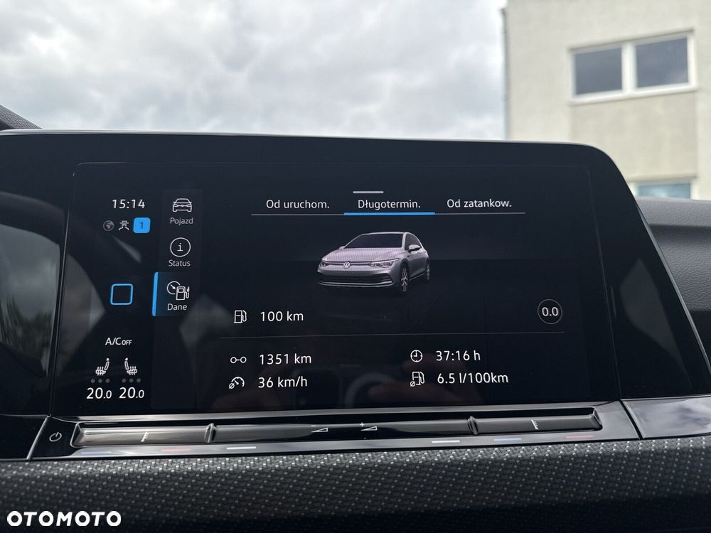 Volkswagen Golf 1.5 eTSI EVO R-Line DSG - 26