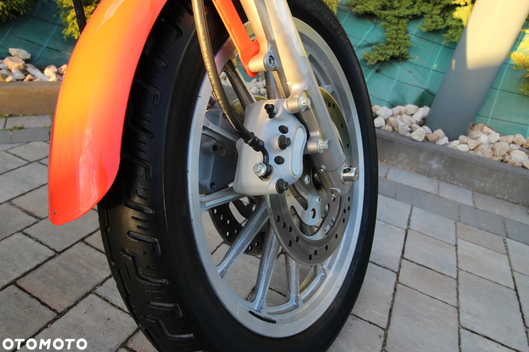 Harley-Davidson Sportster - 10