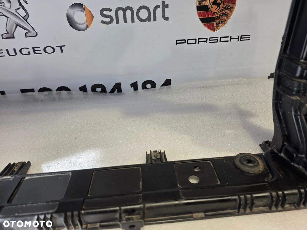 RENAULT CLIO 5 V 19- WZMOCNIENIE CZOŁOWE / PAS PRZEDNI NR 625009467R NR AUKCJI WZM572 - 18