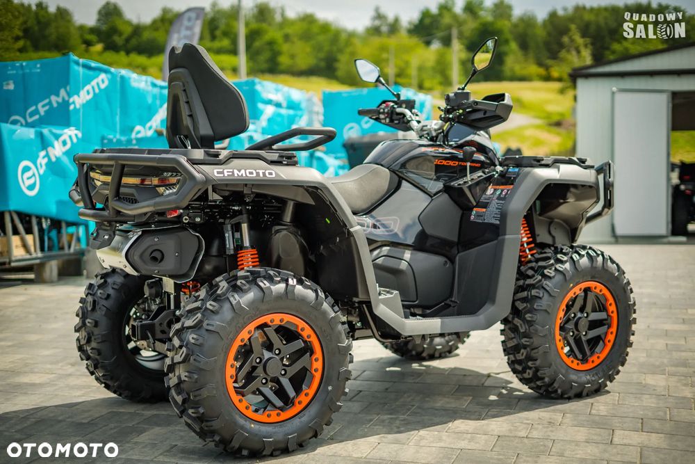 CFMoto CForce - 26