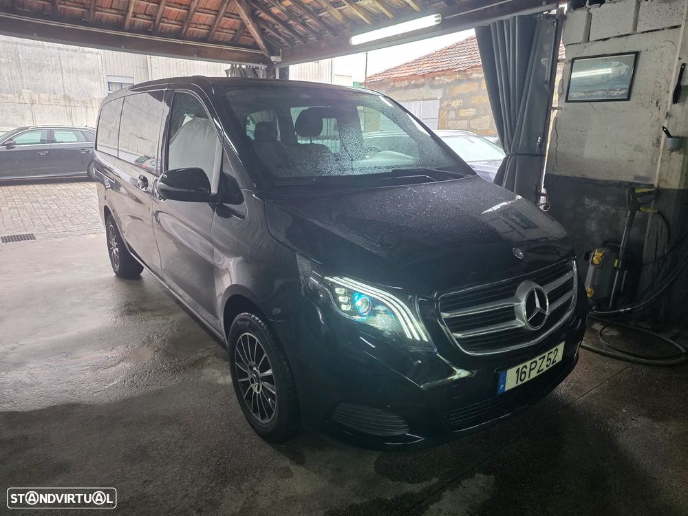 Mercedes-Benz V 220 CDi - 2