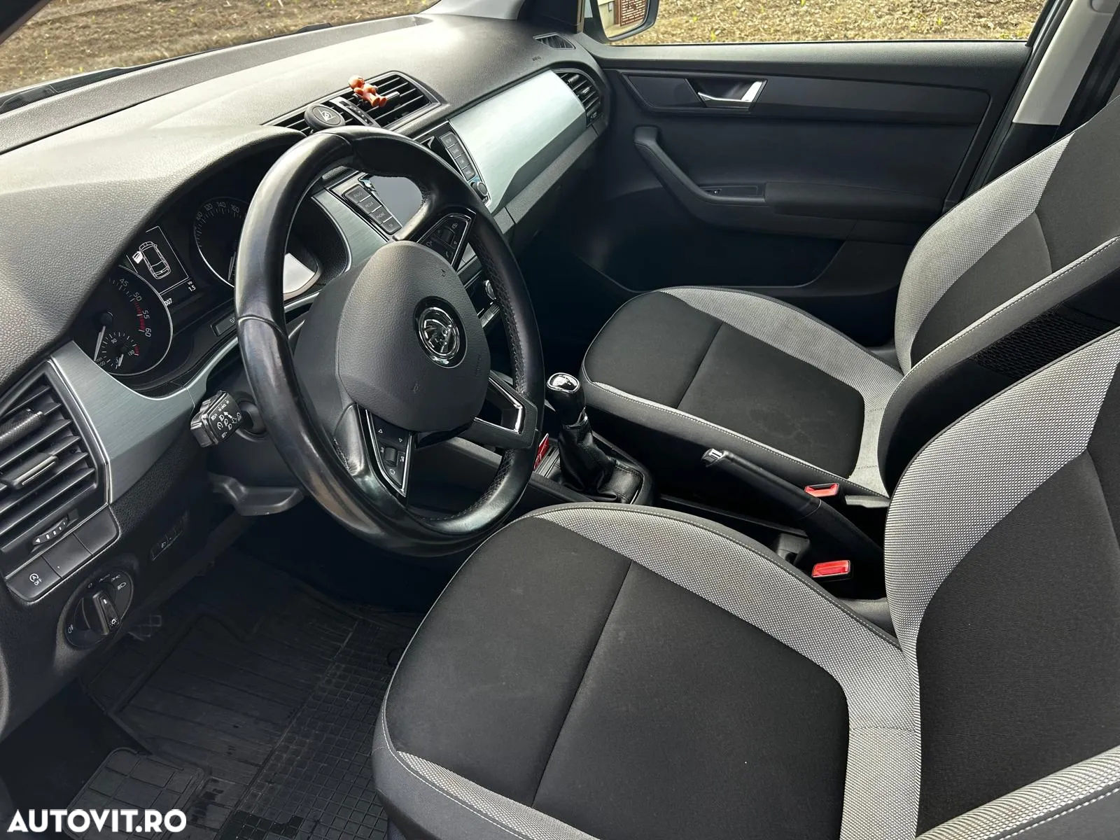 Skoda Fabia Combi 1.4 TDI Drive - 3