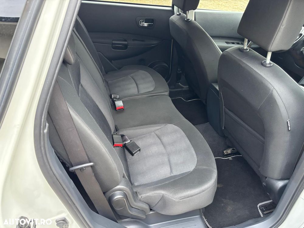 Nissan Qashqai - 9