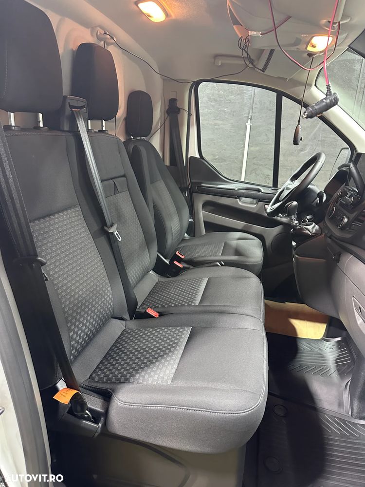 Ford Transit Custom - 18