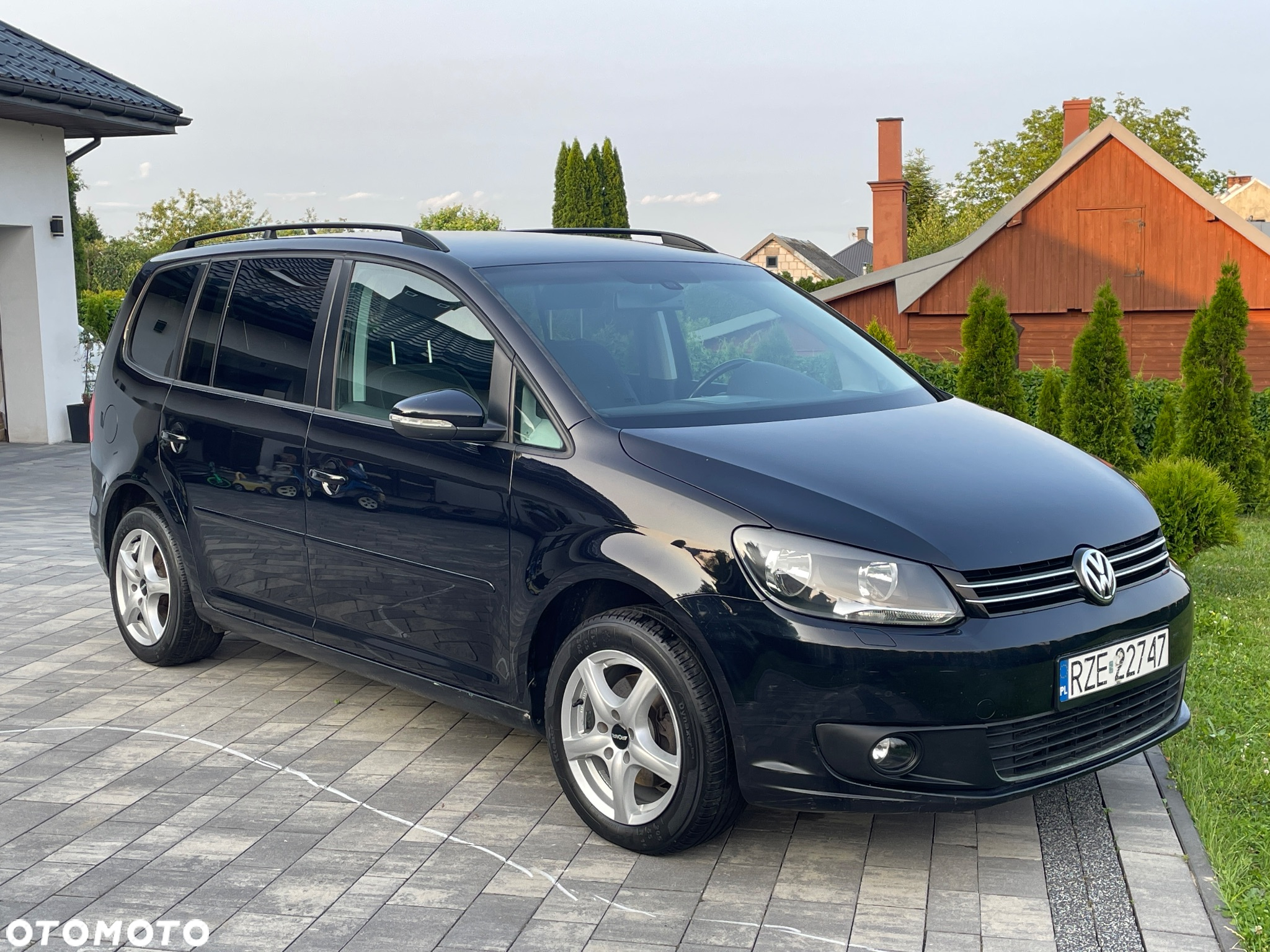 Volkswagen Touran 1.6 TDI DPF BlueMot Trendline - 7