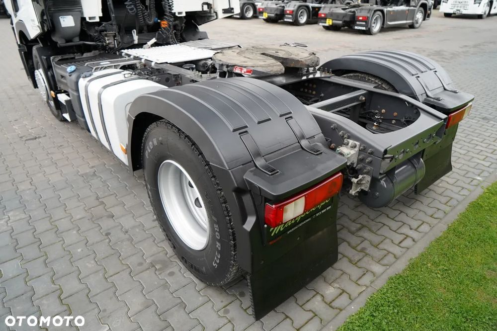 Renault T 430 / KOMPRESOR MOUVEX  / RETARDER / CAŁA NA PODUSZKACH  / EURO 6 - 15