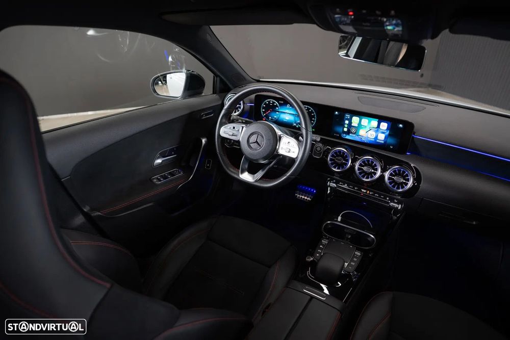 Mercedes-Benz A 250 e AMG Line - 2