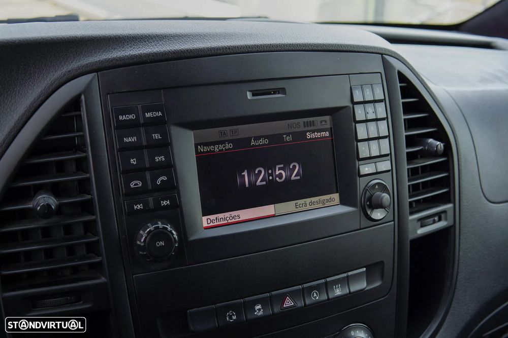 Mercedes-Benz Vito Tourer (BlueTEC) Extra-Longa Aut. PRO - 13