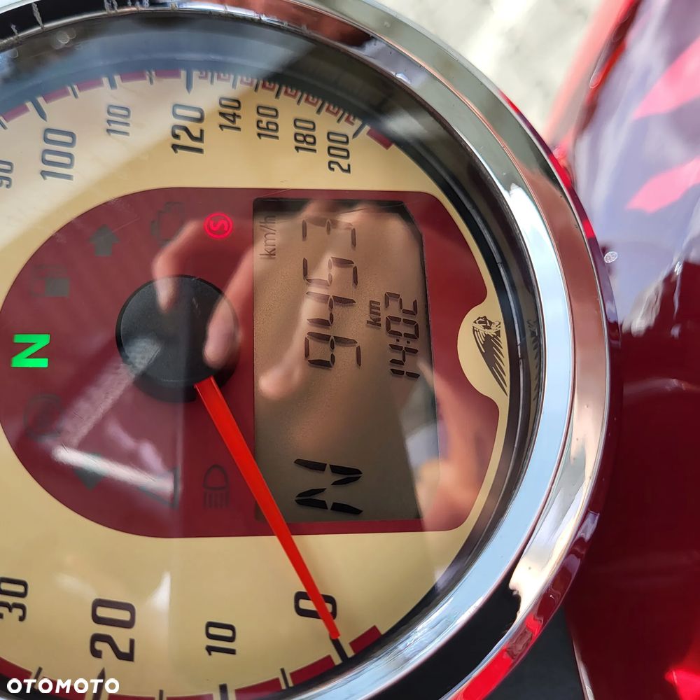 Indian Scout - 7
