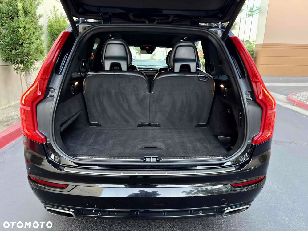 Volvo XC 90 T6 AWD R-Design 7os - 15