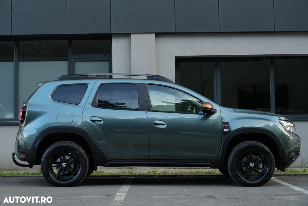 Dacia Duster Blue dCi 115 2WD Sondermodell Extreme - 33