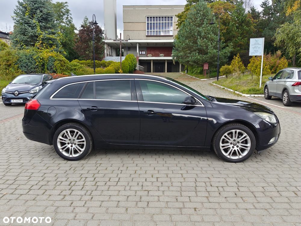 Opel Insignia 2.0 CDTI Cosmo - 13