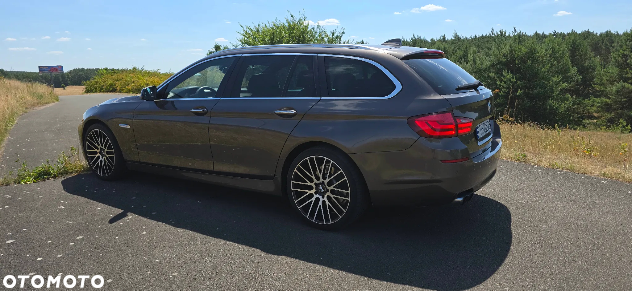 BMW Seria 5 530d Touring Sport-Aut - 7