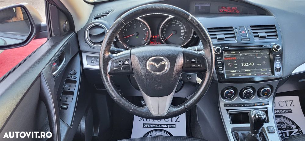 Mazda 3 1.6i CE - 22