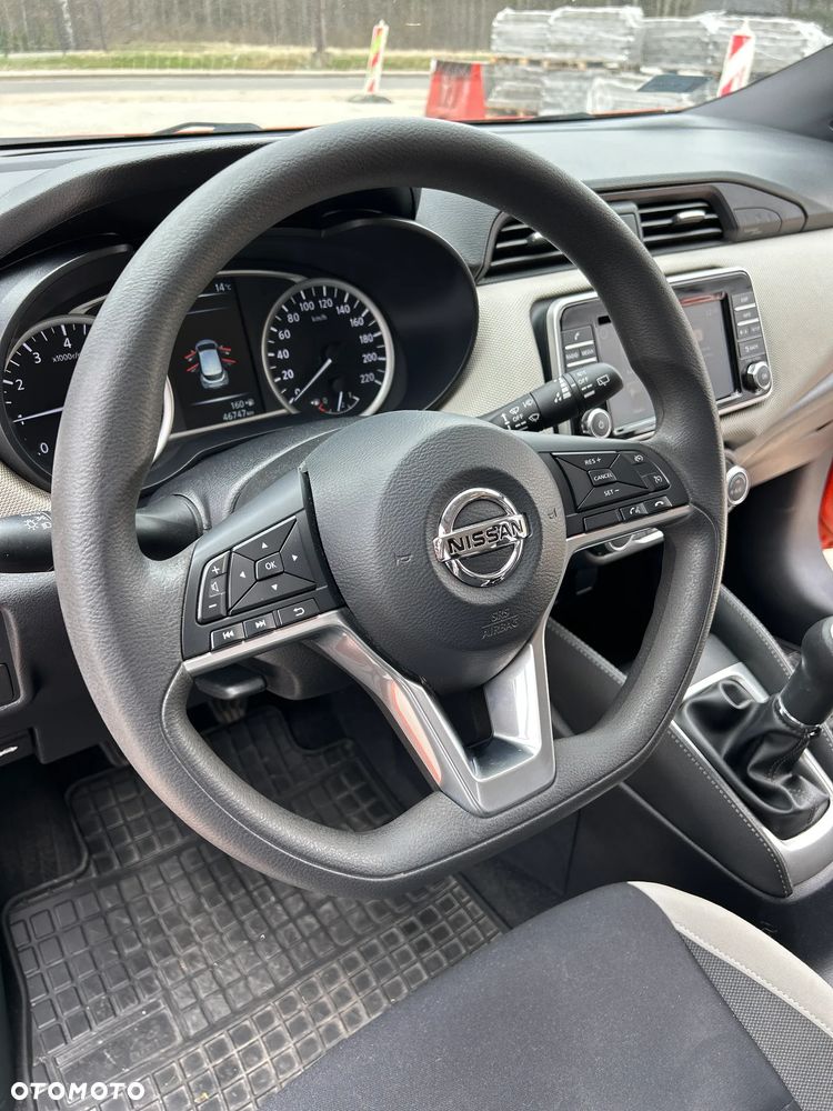 Nissan Micra 1.0 Acenta - 17